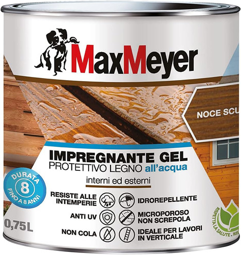 Impregnante gel acqua - gel,