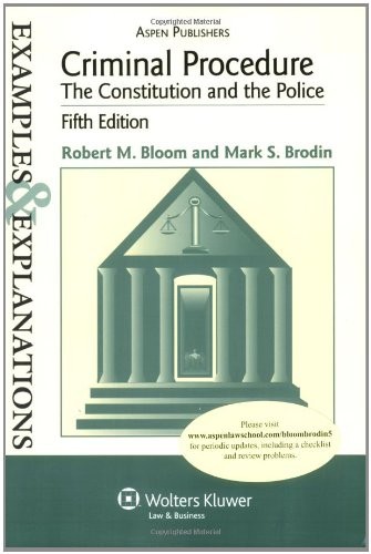 Criminal procedure examples - criminal,