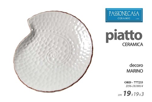 Piatto antipasto mare