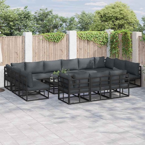 Set divano giardino con - divano,