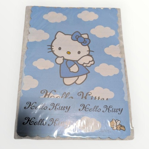 Sanrio hello kitty angel set - sanrio,