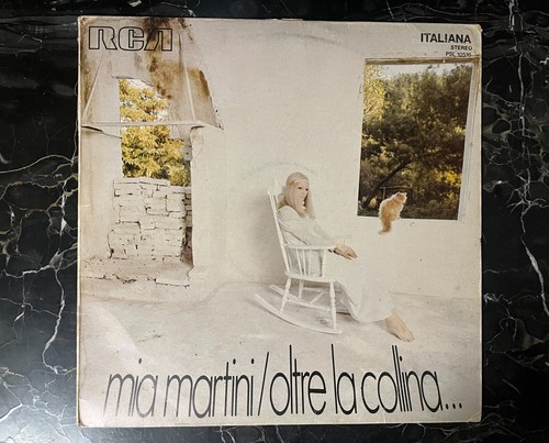 Mia martini originale oltre - martini,