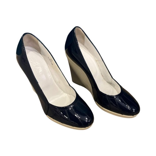Scarpe zeppe hogan - scarpe, pelle