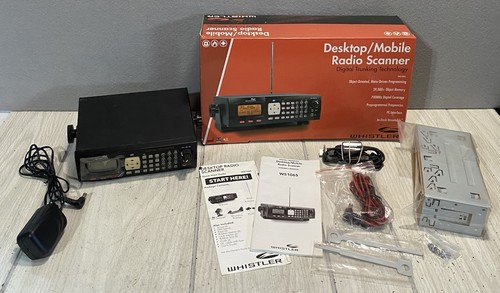 Whistler ws1065 scanner - whistler,