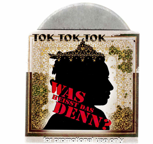 Tok - tok, das