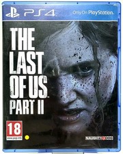 The Last of Us 2 PS4 ITA