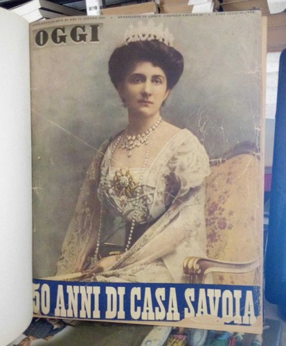 Oggi supplemento 24 del - oggi., n.