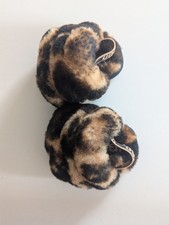 Pantofole Ugg bambina stampa