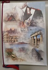 CALENDARIO STORICO ARMA DEI CARABINIERI 2019 CON BUSTA 