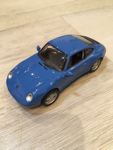 Porsche 993 carrera 1995 - 993, s