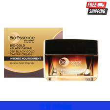 BIO ESSENZA 24K Black Gold