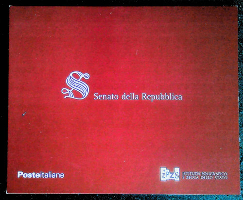 Senato della repubblica - della,