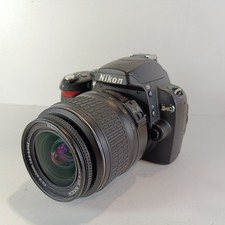 Nikon D40 fotocamera reflex