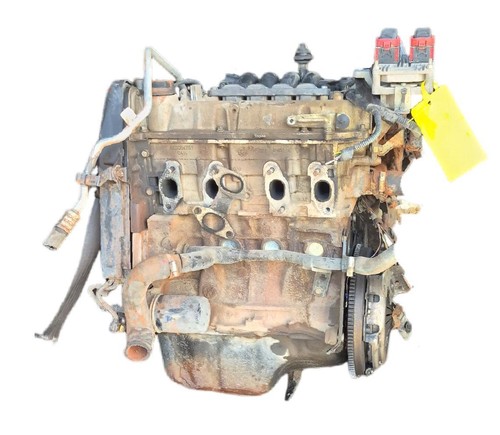 Motore completo per fiat panda - motore,
