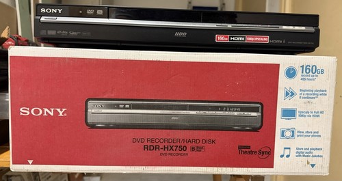 Dvd recorder sony - dvd,