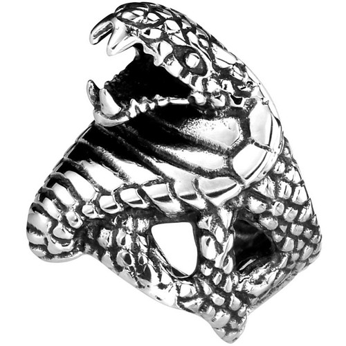 Anello serpente - di,