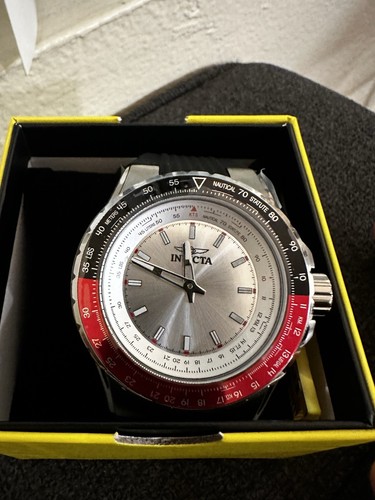Orologio uomo invicta aviator - uomo,
