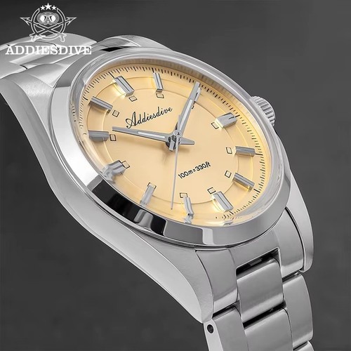 Orologio uomo 36mm addiesdive - uomo,
