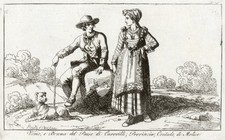 UOMO E DONNA DI CAROVILLI