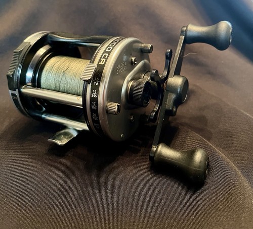 Mulinello pesca vintage abu - da,