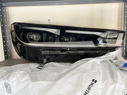 Bmw m60 laser 2021 - ix, fanale