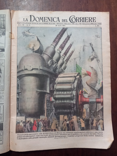 Rivista domenica del - rivista,