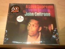 John Coltrane - A Love Supreme
