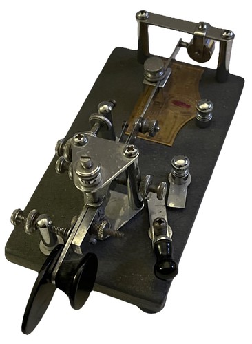 Vibroplex lightning bug 1960 - vibroplex,