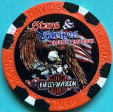 Harley Davidson Wide Print