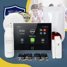 HOMSECUR Wireless WIFI 4G 2G