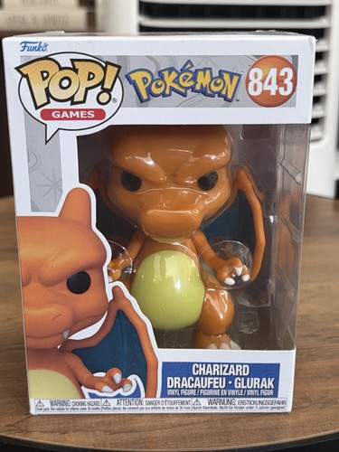 Charizard funko pop - funko,