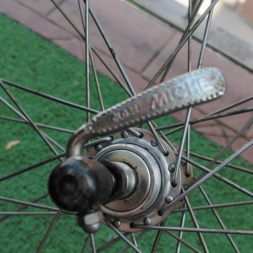 Cerchi bici corsa epoca - , nisi