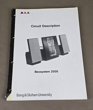 Bang olufsen beosystem - beosystem, 2500