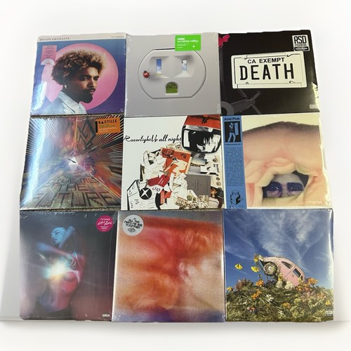 Bastille plus more - 9, vinyl