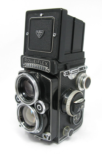 Rolleiflex planar tlr - 2.8f,