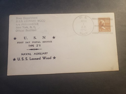 Uss leonard wood apa - leonard, apa-12