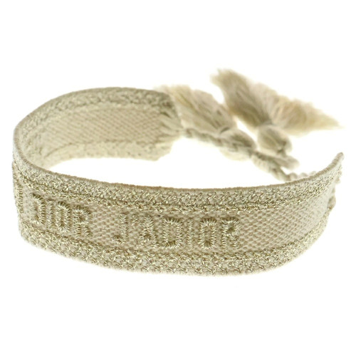 Bracciale donna cotone - bracciale,
