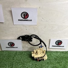 SERRATURA ANTERIORE SINISTRO