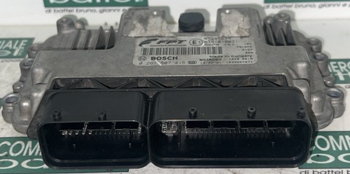 Centralina motore ecu - motore,