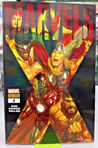 Marvels panini comics - -,