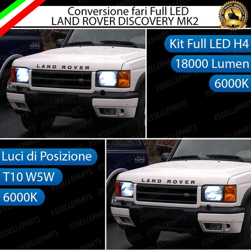 Conversione fari led - conversione,