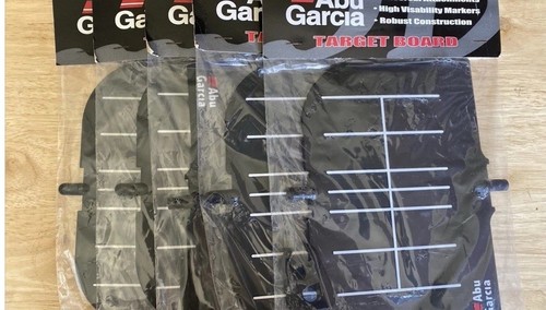 Set abu garcia target board - 5,