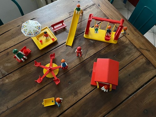 Playmobil parco giochi anni - playmobil,