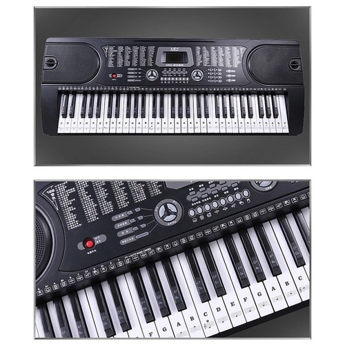 Adesivo trasparente pianoforte