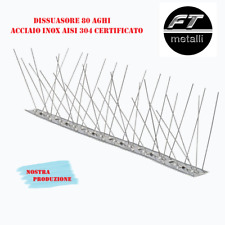 5 PZ  DISSUASORI PER PICCIONI