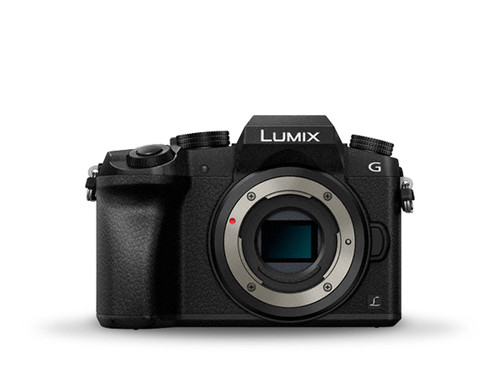 Panasonic lumix dmc g70 - panasonic, con