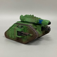 1 LEMAN RUSS ESECUTORE TANK