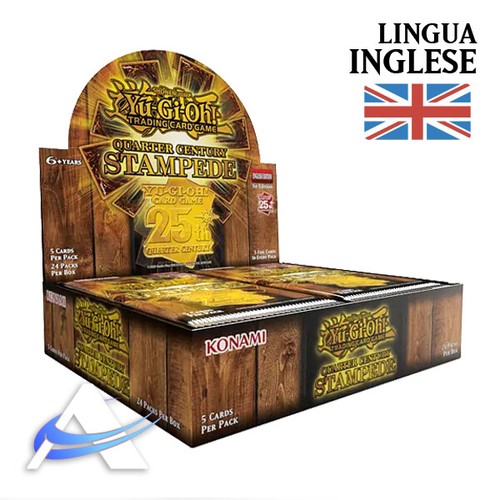 Box yugioh assalto quarto - box,