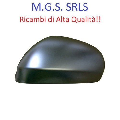 Calotta specchietto cromata - specchietto,