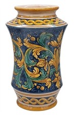 VASO MAIOLICHE H35 CERAMICA CALTAGIRONE
